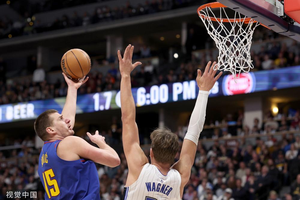 正是NBA
